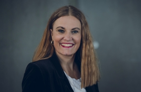 Portrætbillede af Heidi Baltzer Schmidt