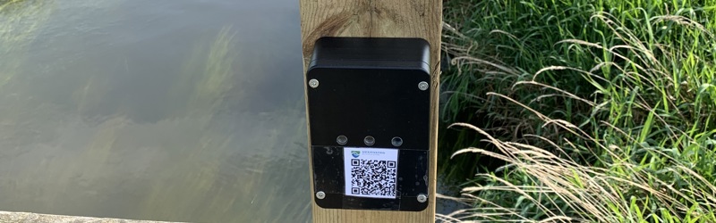 Sensor på bro