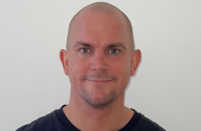 Portrætbillede Jacob Nørgaard Lyngsfeldt