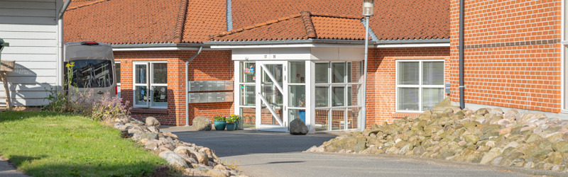 Facadebillede Højtoften