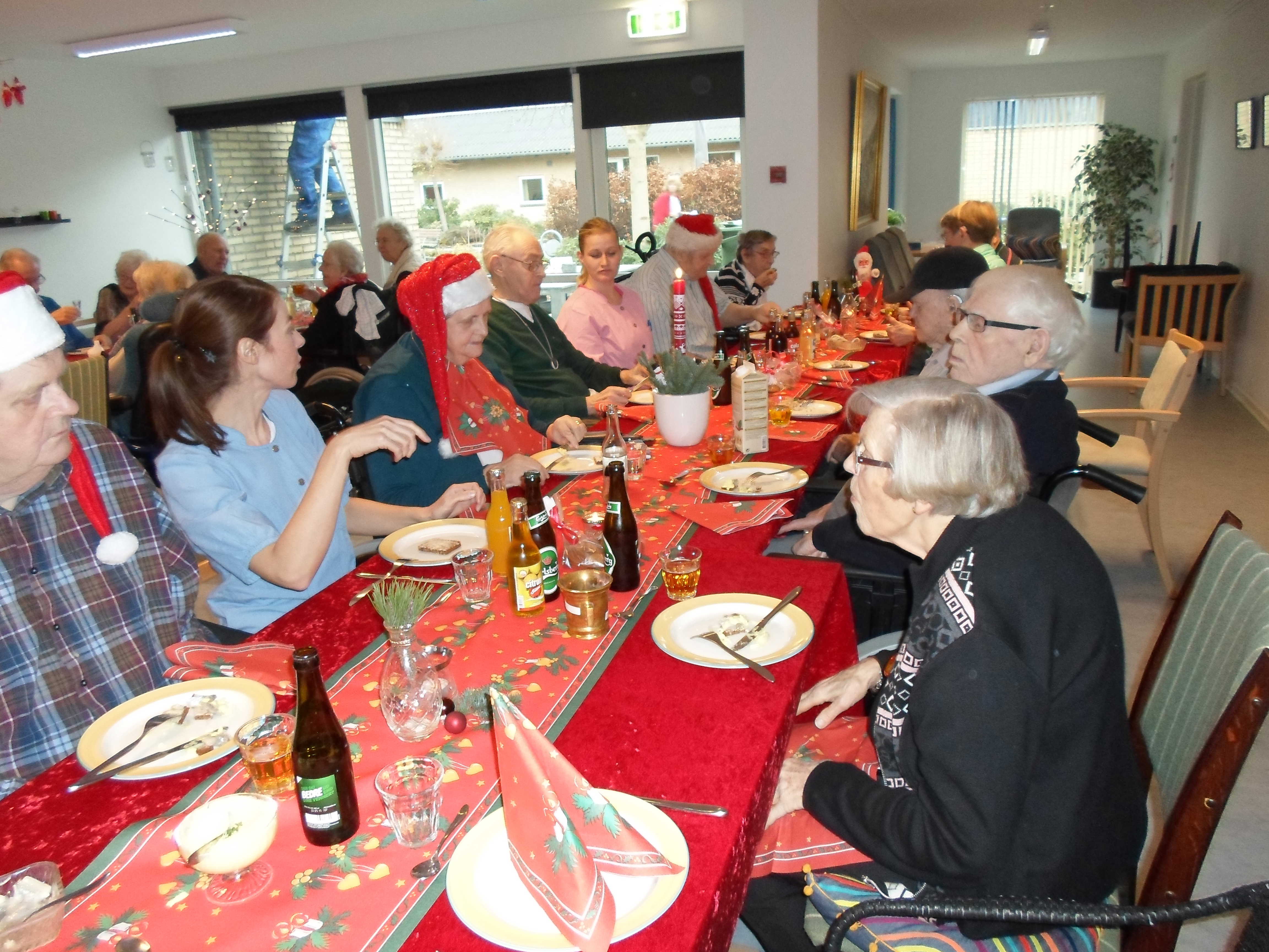 Julefrokost