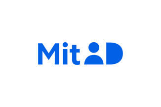 MitID logo