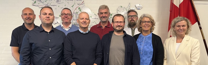 Politikerne bag budgetaftale om Budget 2025